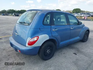 2007 Chrysler PT Cruiser with VIN 3A4FY48B37T510527, listed as a IAAI auction lot 42062315 with 139,154 mi miles. Bid and sale history available at carsss.com. Image 4.