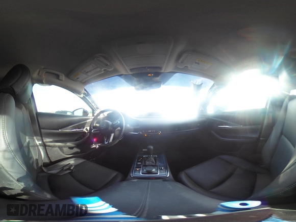 2023 Mazda CX-30 S Carbon Edition с VIN 3MVDMBCM2PM588506, выставлен на аукционе IAAI как лот 41728912 с пробегом 25 030 миль миль и . История ставок и продаж доступна на DreamBid. Изображение 23.