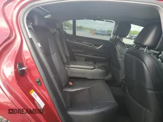 2013 Lexus GS 350 with VIN JTHBE1BL5D5001529, listed as a Copart auction lot 57337145 with 204,956 mi miles and Salvage title. Bid and sale history available at DreamBid. Image 10.