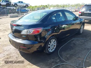 2013 Mazda 3 i Grand Touring with VIN JM1BL1W74D1776514, listed as a IAAI auction lot 42217127 with 120,594 mi miles and . Bid and sale history available at DreamBid. Image 4.