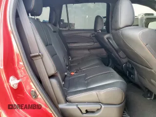 2023 Honda Passport TrailSport с VIN 5FNYF8H62PB000733, выставлен на аукционе Copart как лот 63115975 с пробегом 58 384 миль миль и Чистый • Clean title. История ставок и продаж доступна на DreamBid. Изображение 11.