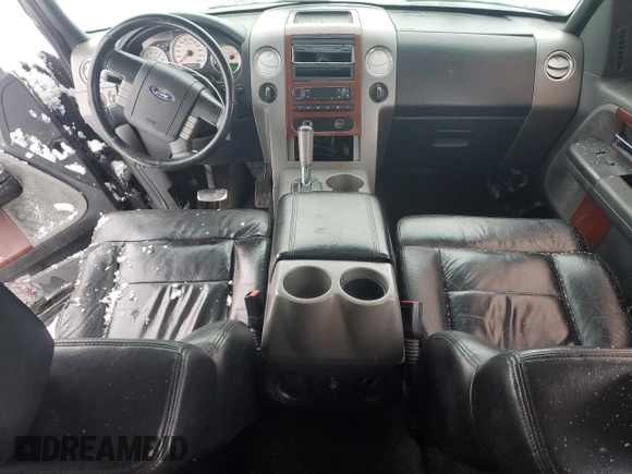 2005 Ford F-150 XLT with VIN 1FTPW14545KE05072, listed as a Copart auction lot 84759164 with 155,353 mi miles and Clean Title. Bid and sale history available at carsss.com. Image 8.