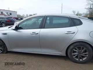 2020 Kia Optima LX with VIN 5XXGT4L30LG392371, listed as a IAAI auction lot 41951157 with 88,491 mi miles. Bid and sale history available at carsss.com. Image 14.