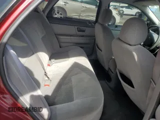 2006 Ford Taurus SE with VIN 1FAFP53U06A133965, listed as a Copart auction lot 60525015 with Not provided miles and Salvage title. Bid and sale history available at DreamBid. Image 10.