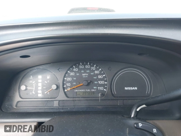 1999 Nissan Frontier XE with VIN 1N6DD26SXXC324508, listed as a IAAI auction lot 41521674 with 297,239 mi miles and . Bid and sale history available at DreamBid. Image 7.
