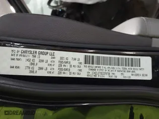 2013 Dodge Durango Crew with VIN 1C4SDJDT9DC670738, listed as a IAAI auction lot 41329419 with 149,520 mi miles. Bid and sale history available at carsss.com. Image 9.