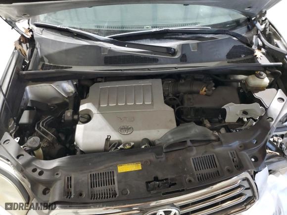 2009 Toyota Highlander Sport with VIN JTEDS43A192083619, listed as a Copart auction lot 42555275 with 191,697 mi miles and Salvage Title. Bid and sale history available at carsss.com. Image 14.