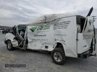 2012 Chevrolet Express Cargo with VIN 1GCZGUCG6C1192848, listed as a Copart auction lot 42388714 with Not Provided miles and Salvage Title. Bid and sale history available at DreamBid. Image 2.