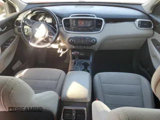 2016 Kia Sorento LX with VIN 5XYPGDA59GG162807, listed as a Copart auction lot 54864885 with 105,950 mi miles and Clean Title. Bid and sale history available at carsss.com. Image 8.
