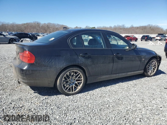 2011 BMW 3 Series 335i xDrive with VIN WBAPL5C55BA920565, listed as a Copart auction lot 47410085 with 135,919 mi miles and Salvage title. Bid and sale history available at DreamBid. Image 3.