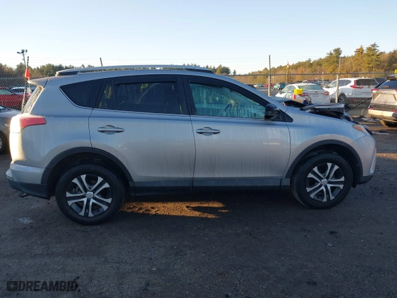 2016 Toyota RAV4 LE with VIN 2T3BFREV2GW477230, listed as a IAAI auction lot 41144507 with 82,425 mi miles. Bid and sale history available at carsss.com. Image 13.
