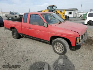 1993 Nissan Trucks 2WD with VIN 1N6SD16SXPC316975, listed as a Copart auction lot 73845884 with 157,899 mi miles and Clean Title. Bid and sale history available at carsss.com. Image 4.
