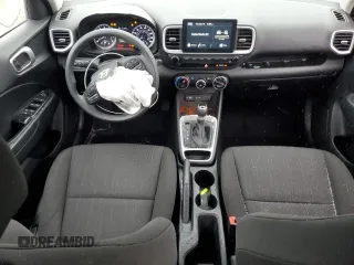 2022 Hyundai Venue SE z VIN KMHRB8A36NU133236, wystawiony jako Copart lot #52493995 z przebiegiem 37 314 mil mil oraz Nie do naprawy • Non repairable. Historia ofert i sprzedaży dostępna na DreamBid. Obrazek 8.