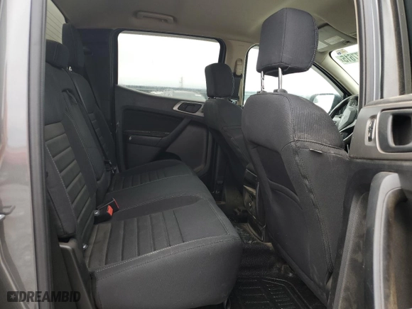 2022 Ford Ranger XL with VIN 1FTER4EH3NLD50164, listed as a Copart auction lot 49977615 with 111,360 mi miles and Salvage Title. Bid and sale history available at carsss.com. Image 10.