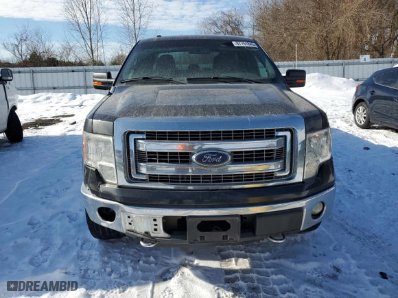 2013 Ford F-150 XL with VIN 1FTFW1EF5DFC67102, listed as a Copart auction lot 87761845 with 450,116 mi miles and Clean Title. Bid and sale history available at carsss.com. Image 5.