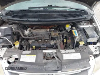 2005 Dodge Caravan SXT with VIN 2D4GP44L85R207743, listed as a IAAI auction lot 41651028 with 56,754 mi miles and . Bid and sale history available at carsss.com. Image 10.