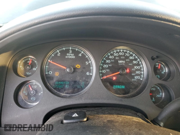 2009 Chevrolet Avalanche with VIN 3GNFK22399G102498, listed as a Copart auction lot 80500444 with 172,807 mi miles and Clean Title. Bid and sale history available at DreamBid. Image 9.