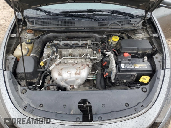 2013 Dodge Dart GT z VIN 1C3CDFCB5DD341592, wystawiony jako Copart lot #58550355 z przebiegiem 123 245 mil mil oraz Czysty tytuł • Clean title. Historia ofert i sprzedaży dostępna na DreamBid. Obrazek 11.