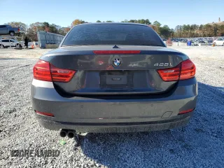 2014 BMW 4 Series 428i z VIN WBA3V5C53EJ968787, wystawiony jako Copart lot #82183024 z przebiegiem 134 274 mil mil oraz Szkoda całkowita • Salvage title. Historia ofert i sprzedaży dostępna na DreamBid. Obrazek 6.