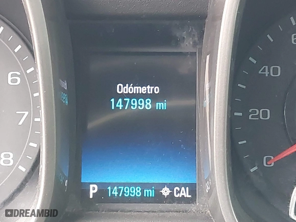 2015 Chevrolet Malibu LTZ with VIN 1G11F5SL3FF328986, listed as a IAAI auction lot 41578501 with 147,998 mi miles. Bid and sale history available at carsss.com. Image 16.