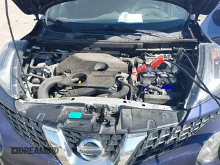 2015 Nissan Juke S with VIN JN8AF5MVXFT561176, listed as a IAAI auction lot 41797063 with 92,235 mi miles and . Bid and sale history available at carsss.com. Image 10.
