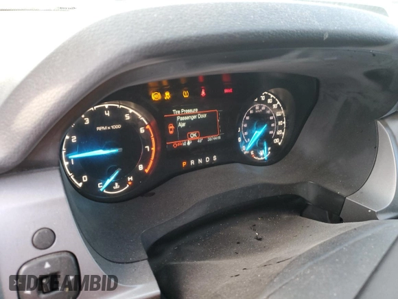 2021 Ford Ranger XL with VIN 1FTER4EHXMLD23865, listed as a Copart auction lot 43779385 with 39,744 mi miles and Salvage Title. Bid and sale history available at DreamBid. Image 9.