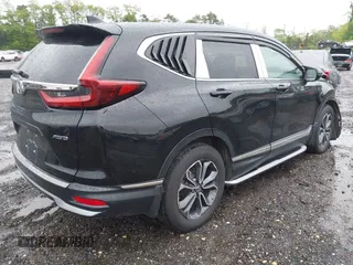 2021 Honda CR-V EX-L with VIN 5J6RW2H87ML011376, listed as a IAAI auction lot 42284990 with 24,044 mi miles and . Bid and sale history available at DreamBid. Image 4.