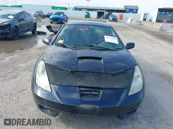 2000 Toyota Celica GT z VIN JTDDR32T1Y0053060, wystawiony jako IAAI lot #41572670 z przebiegiem 258 437 mil mil oraz . Historia ofert i sprzedaży dostępna na DreamBid. Obrazek 10.