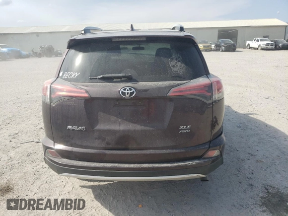 2016 Toyota RAV4 XLE с VIN 2T3RFREV0GW509462, выставлен на аукционе Copart как лот 49089555 с пробегом 204 751 миль миль и Списание • Salvage title. История ставок и продаж доступна на DreamBid. Изображение 6.