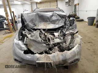 2014 Nissan Murano LE with VIN JN8AZ1MW7EW530859, listed as a Copart auction lot 84490684 with 0 mi miles and Salvage Title. Bid and sale history available at carsss.com. Image 5.