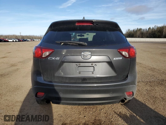 2014 Mazda CX-5 Sport with VIN JM3KE2BE2E0428990, listed as a Copart auction lot 85872614 with 207,357 mi miles and Clean Title. Bid and sale history available at carsss.com. Image 6.