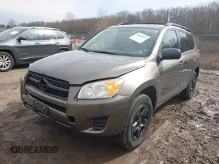 2011 Toyota RAV4 with VIN 2T3BF4DV6BW095344, listed as a IAAI auction lot 41834747 with 123,872 mi miles. Bid and sale history available at carsss.com. Image 17.