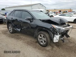 2023 Toyota RAV4 XLE с VIN 2T3R1RFV0PC368634, выставлен на аукционе Copart как лот 61980645 с пробегом 93 331 миль миль и Списание • Salvage title. История ставок и продаж доступна на DreamBid. Изображение 4.