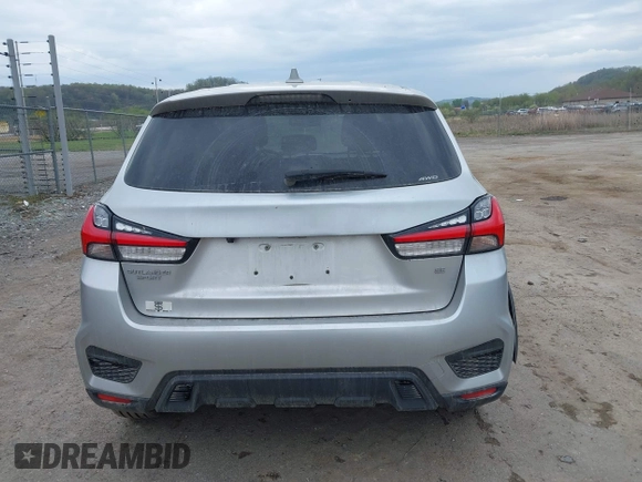 2021 Mitsubishi Outlander ES z VIN JA4ARUAU1MU031303, wystawiony jako IAAI lot #42099300 z przebiegiem 43 391 mil mil oraz . Historia ofert i sprzedaży dostępna na DreamBid. Obrazek 16.