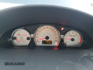 2006 Saturn ION z VIN 1G8AL55B86Z206670, wystawiony jako Copart lot #43261115 z przebiegiem 178 314 mil mil oraz Szkody całkowita. Historia ofert i sprzedaży dostępna na DreamBid. Obrazek 9.