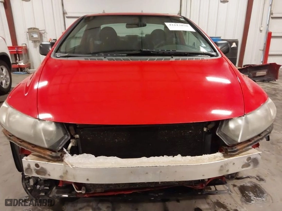 2010 Honda Civic Cpe EX with VIN 2HGFG1B81AH516526, listed as a IAAI auction lot 41612038 with 131,177 mi miles. Bid and sale history available at carsss.com. Image 13.
