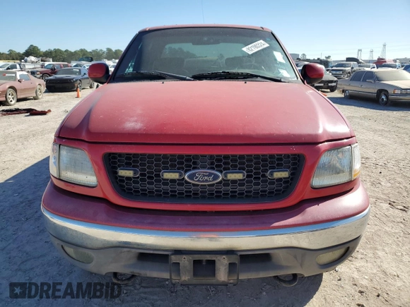 2002 Ford F-150 XLT with VIN 1FTRW08682KB16939, listed as a Copart auction lot 82190324 with 161,831 mi miles and Clean Title. Bid and sale history available at carsss.com. Image 5.