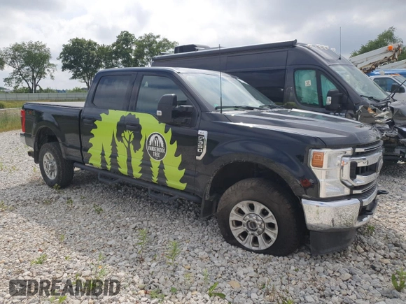2020 Ford F-350 XL с VIN 1FT8W3BT6LEC12886, выставлен на аукционе Copart как лот 62254425 с пробегом 131 251 миль миль и Чистый • Clean title. История ставок и продаж доступна на DreamBid. Изображение 4.