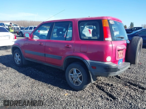 2000 Honda CR-V EX with VIN JHLRD1863YC051709, listed as a IAAI auction lot 41678500 with 197,313 mi miles. Bid and sale history available at carsss.com. Image 3.