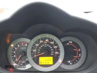 2010 Toyota RAV4 Ltd with VIN JTMDK4DV6AD016836, listed as a IAAI auction lot 41796593 with 125,897 mi miles. Bid and sale history available at carsss.com. Image 7.