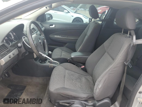 2007 Chevrolet Cobalt SS with VIN 1G1AM15B377186555, listed as a Copart auction lot 66103334 with 199,223 mi miles and Salvage Title. Bid and sale history available at DreamBid. Image 7.