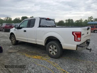 2016 Ford F-150 XLT с VIN 1FTFX1EF4GKE26183, выставлен на аукционе Copart как лот 53752215 с пробегом 216 470 миль миль и Списание • Salvage title. История ставок и продаж доступна на DreamBid. Изображение 2.