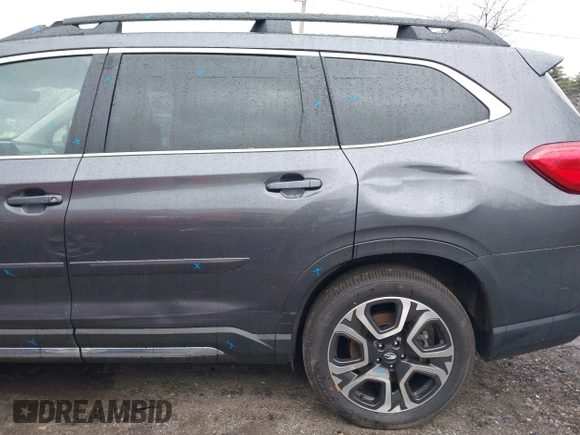 2024 Subaru Ascent Limited z VIN 4S4WMAUDXR3463367, wystawiony jako IAAI lot #41925099 z przebiegiem 5 652 mil mil oraz . Historia ofert i sprzedaży dostępna na DreamBid. Obrazek 17.