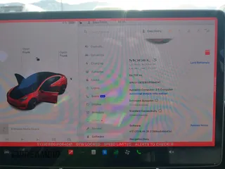 2018 Tesla Model 3 Long Range Battery with VIN 5YJ3E1EB0JF064041, listed as a IAAI auction lot 41562239 with 54,720 mi miles and . Bid and sale history available at DreamBid. Image 7.