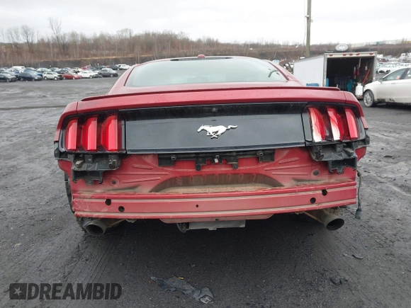 2016 Ford Mustang EcoBoost with VIN 1FA6P8TH3G5219477, listed as a IAAI auction lot 41791712 with 77,209 mi miles and . Bid and sale history available at carsss.com. Image 17.