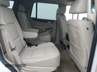 2016 GMC Yukon Denali with VIN 1GKS2CKJ8GR271098, listed as a Copart auction lot 42983315 with 109,582 mi miles and Salvage Title. Bid and sale history available at carsss.com. Image 11.