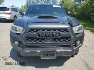 2020 Toyota Tacoma SR5 with VIN 3TMDZ5BN9LM097228, listed as a Copart auction lot 58164425 with Not provided miles and Salvage title. Bid and sale history available at DreamBid. Image 5.