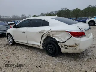 2012 Buick LaCrosse Touring z VIN 1G4GJ5E34CF130923, wystawiony jako Copart lot #45985725 z przebiegiem 77 223 mil mil oraz Szkoda całkowita • Salvage title. Historia ofert i sprzedaży dostępna na DreamBid. Obrazek 2.