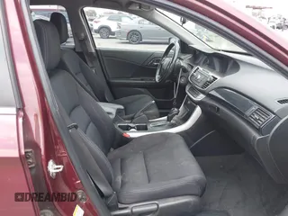 2015 Honda Accord Sport with VIN 1HGCR2F53FA224739, listed as a IAAI auction lot 42064396 with 90,154 mi miles and . Bid and sale history available at DreamBid. Image 5.