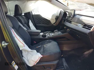 2022 Mitsubishi Outlander SEL z VIN JA4J4VA83NZ073287, wystawiony jako IAAI lot #42059579 z przebiegiem 45 092 mil mil oraz . Historia ofert i sprzedaży dostępna na DreamBid. Obrazek 5.